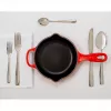 Le Creuset 20182230900422 praepann universaalne pann ümmargune