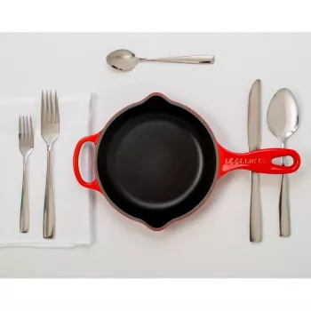 Le Creuset 20182230900422 praepann universaalne pann ümmargune