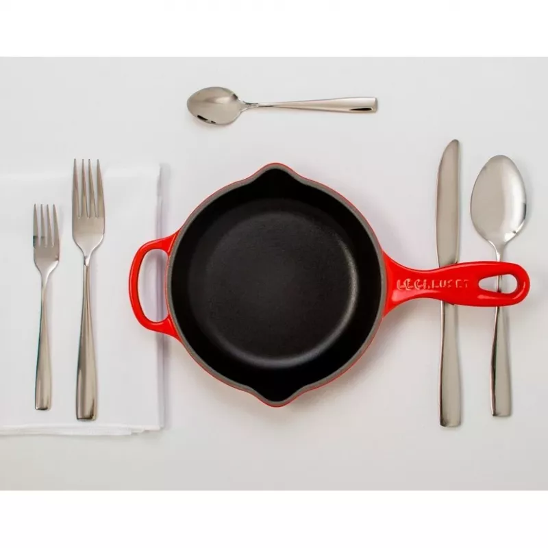 Le Creuset 20182230900422 praepann universaalne pann ümmargune