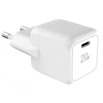 Siselaadur Tucano GaN MA-GAN20-EU-W kiirlaadimine 12V 1x USB-C