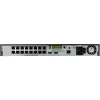 Võrgusalvesti - 16 IP-kanalit - H.265 - 128Mbit/s - ilma HDDta - HDMI - PoE-lüliti
