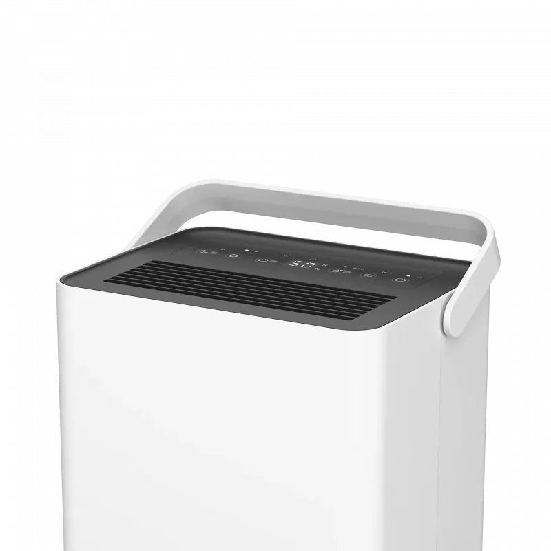 Duux Smart Dehumidifier | Bora | Sobib ruumidele kuni 30 m² | Veepaagi maht 1,7 L | Valge