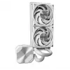 Montech HyperFlow Silent 240 protsessor Vedelikjahutus 12 cm Valge 1 tk
