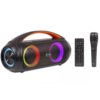 Kaasaskantav kõlar BOOMBOX Bluetooth-kõlar, 30-356#, BLOW, must