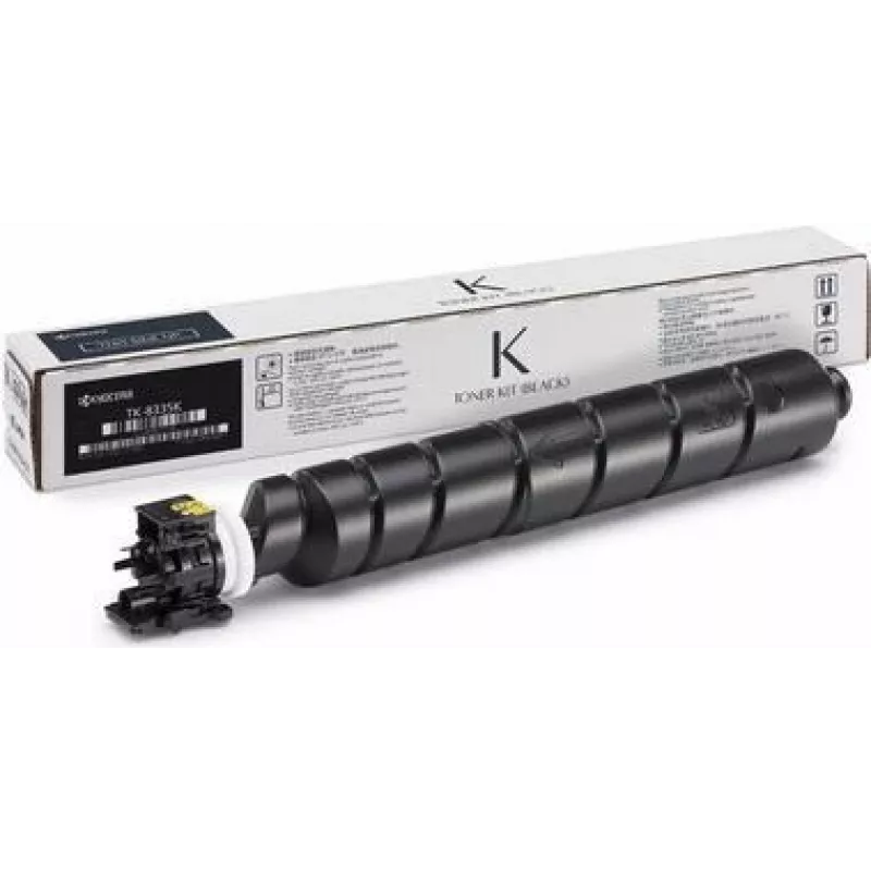 KYOCERA TK-8335K toonerikassett 1 tk Originaal Must