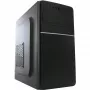 LC Power 2015MB - Torn - micro ATX - ilma toiteplokita - Must - USB/Audio (LC-2015MB-ON)
