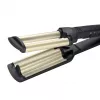 BaByliss C260E EasyWaves tekstureeriv triikraud soe must, hõbe 70,9 (1,8 m)