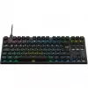 Corsair K60 PRO TKL optilis-mehaaniline mänguklaviatuur, OPX lülitid, RGB, must