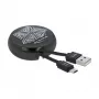 USB 2.0 Type-A isane Micro-B kaabel DeLOCK 85818