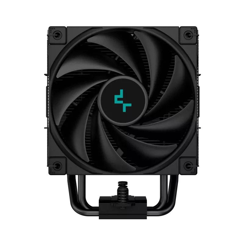 DeepCool AK500 ZERO DARK protsessori õhujahuti 12 cm must