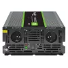 Qoltec Monolith toiteadapter/inverter Auto 4000 W Must