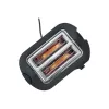 Severin 2589 2 viilu(le) 800 W Must, Roostevaba teras