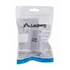 Lanberg OU5-0001-W pistikupesa karp RJ-45 valge