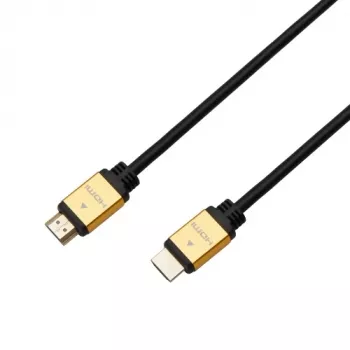HDMI-kaabel - HDMI, 4K, 1m, 2.0 ver.