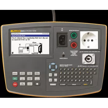 Fluke 4325041 Ekraan Kollane