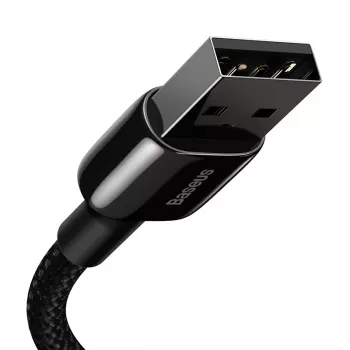 Baseus CALWJ-A01 Lightning-kaabel 2m Must 2.4A