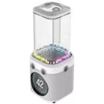 CPU vedelikjahutuspumba komplekt CORSAIR iCUE Link XD6 RGB Elite LCD koos 6 RGB-ventilaatoriga