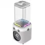 CPU vedelikjahutuspumba komplekt CORSAIR iCUE Link XD6 RGB Elite LCD koos 6 RGB-ventilaatoriga