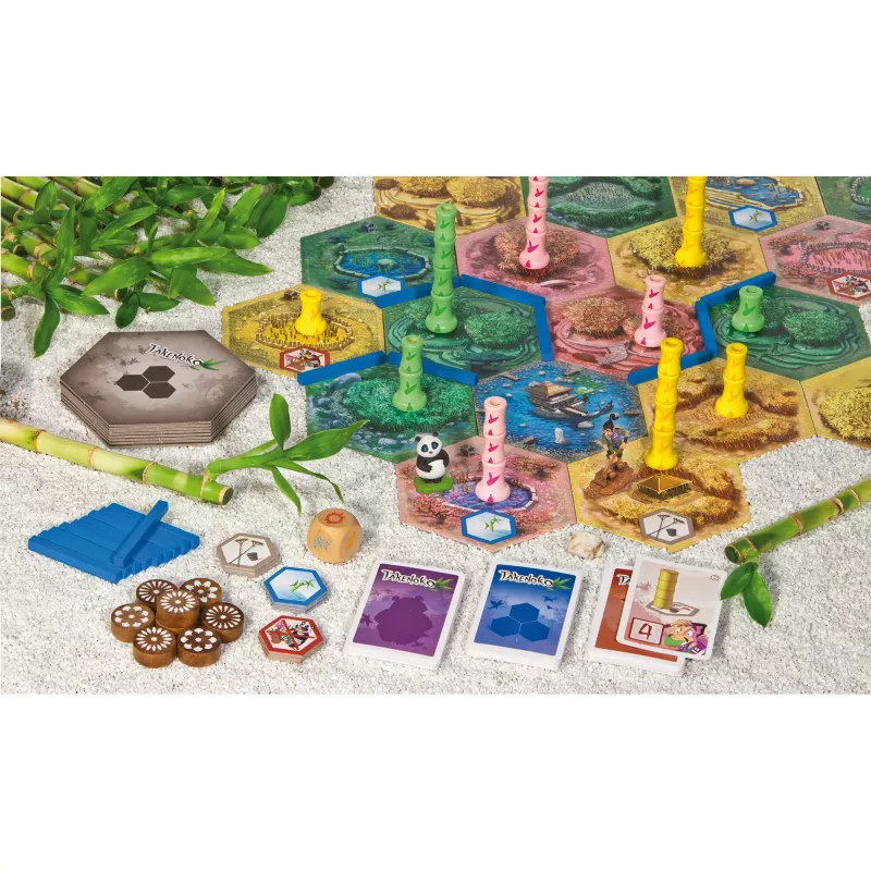 Takenoko, lauamäng