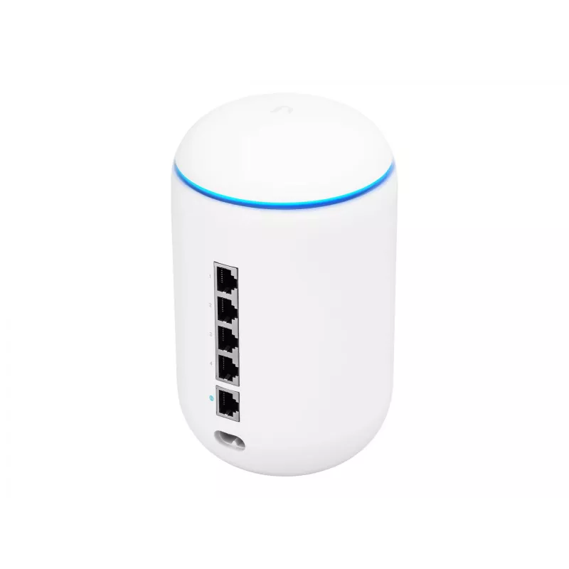 Ubiquiti UniFi Dream Machine traadita ruuter Valge