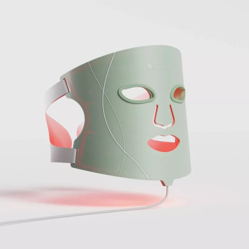 Valgusteraapia seade Nanoleaf NLEDK00-1TFM Roheline