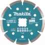 Makita - Teemantlõikeketas - betoonile, graniidile, marmorile - 125 mm - Makita GA041GM201, XGT GA041GZ jaoks
