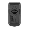 Kruger & Matz Iron 5 Flip KM0466 — kahe SIM-kaardiga, 2,4-tolline ekraan, IP68/IP69K, 1200 mAh