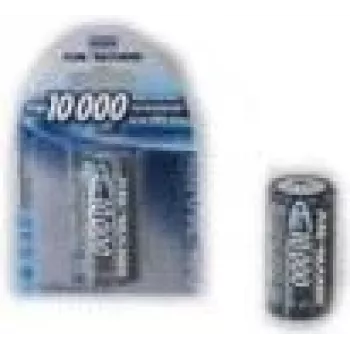 ANSMANN - Patarei D - NiMH - (laetav) - 10000 mAh