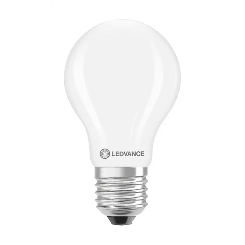 Osram LED Classic A 40 Filament P 3.4W 827 Frosted E27 LED Lambid, klassikaline pirn
