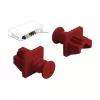 Tolmukate DeLOCK 86510 RJ-45 10 tk