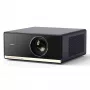 WANBO projektor X5 Pro – 1100 ANSI luumenit, LCD, 1080p (1920x1080), 16:9, HDR10, Google TV, sinine
