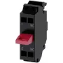 Siemens Kontaktelement 1 suletud kontakt 500 V SIRIUS ACT 3SU1400-2AA10-3CA0 1 tk (3SU1400-2AA10-3CA0)