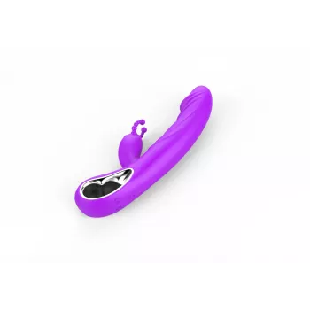 Huviti Erolab Silicone lilla