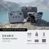 Quadcopter DJI Air 3s — 4-rotor drone, 50 MP camera, 3840×2160 video, 27 m/s, 32,000 m range, 4276 mAh aku, 42 GB internal, hall