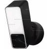 Välis-IP-kaamera Eve Systems GmbH Eve Outdoor Cam liikumisanduriga, valge
