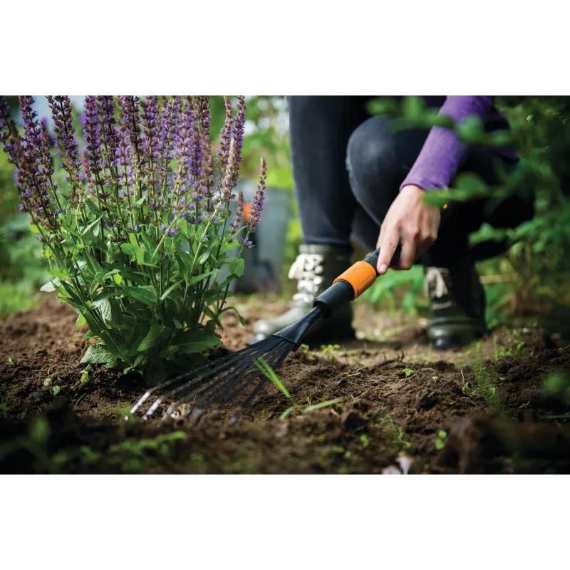 Reha Fiskars 1001412 Tsingitud teras