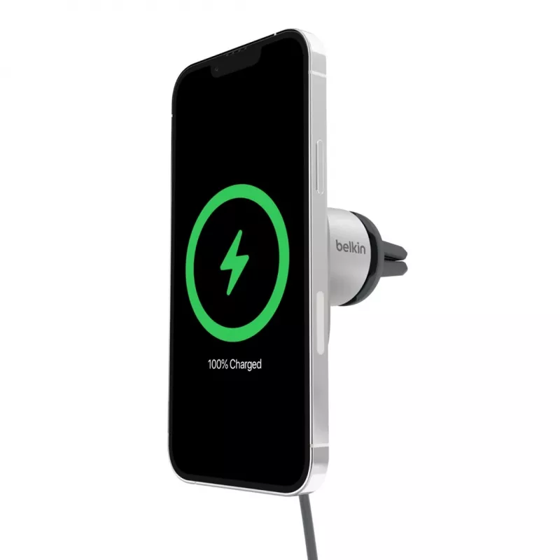Belkin BoostCharge Pro hall juhtmevaba laadija WIC008BTGR-NCV2