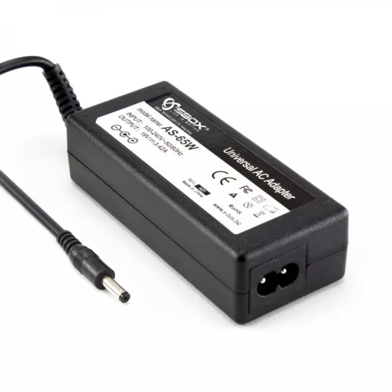 Sboxi adapter ASUS sülearvutitele AS-65W
