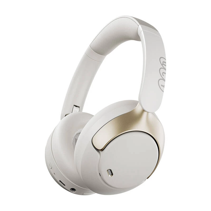 QCY H3 Pro kõrvaklapid (valge)
