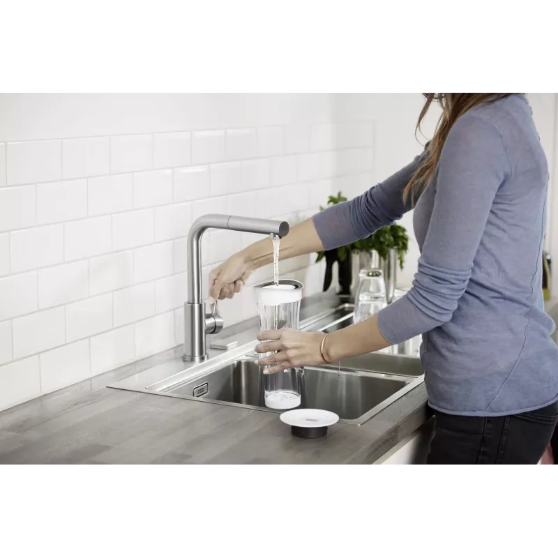 Veefiltri kann Brita Fill&Serve Mind valge ja grafiit LL CU CE