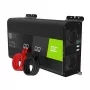 Pingemuundur roheline Cell GC-INVGC09 12V kuni 230V puhas siinuslaine, pidev 1000W, tipp 2000W