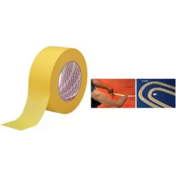 3M Gold 244 2441850 maalriteip Gold (P x L) 50 m x 18 mm 1 tk (2441850)