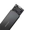 M.2 SATA SSD ümbris QOLTEC 51854 USB 3.0 tööriistavaba