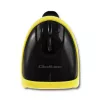 Pihukoodilugeja QOLTEC 50867 — 1D/2D laserskanner, USB-juhtmega, 600 mm lugemisulatus, kollane/must