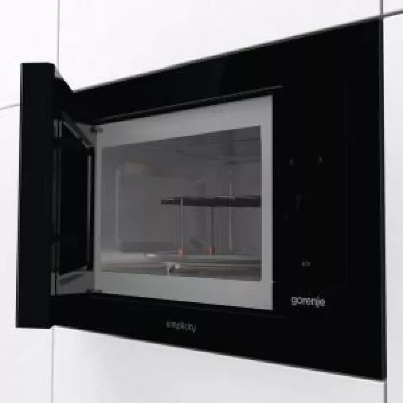 Gorenje BM235G1SYB Must sisseehitatav kombineeritud mikrolaineahi 23 L 900 W