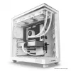 NZXT H6 Flow Mid-Tower korpus - valge