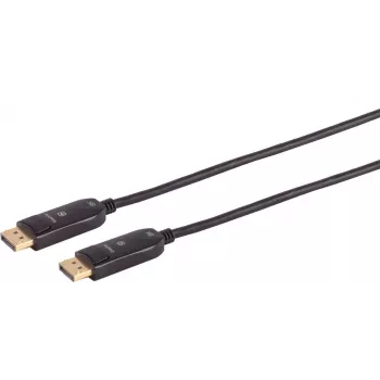 DisplayPort kaabel ShiverPeaks 8K 7,5 m — DisplayPort-DisplayPort, pikkus 7,5 m