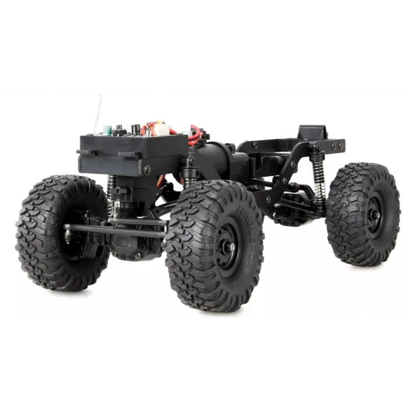 RC roomik Amewi Mini-D90 4WD 1:16 RTR mudel