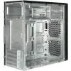 Arvutikorpus INTER-TECH IT-6521 sirge, ATX, must