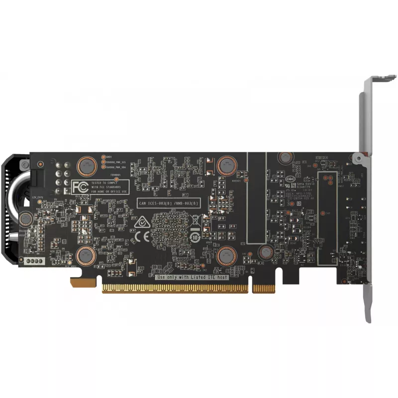 Zotac GAMING GeForce RTX 5060 Low Profile 8 GB GDDR7 graafikakaart
